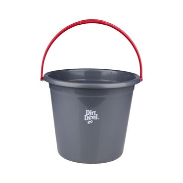 DIRT DEVIL Bucket 9L Ø28xh23.5cm