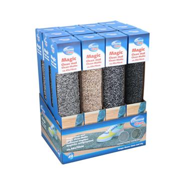 Lifetime Clean Doormat 45x70cm 4as