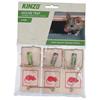 Kinzo Mouse Trap 3pc 