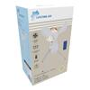 Lifetime Air Table Fan USB 2000mAH 12cm