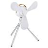 Lifetime Air Table Fan USB 2000mAH 12cm