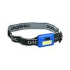 Grundig Headlamp 2W 80 Lumen Assorted Colours