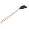 BBQ CLEANING BRUSH 2 IN 1
