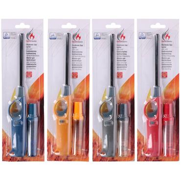 Flame Classics Gas Lighter With Refill 