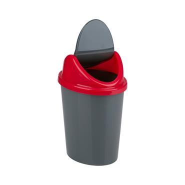 Dirt Devil Desktop Trash Bin 17x14x23cm