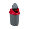 Dirt Devil Desktop Trash Bin 17x14x23cm