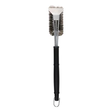 Alpina BBQ Cleaning Brush Scraper 45cm