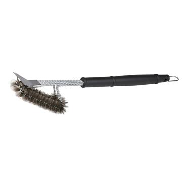Alpina BBQ Cleaning Brush Scraper 45cm