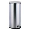 Dirt Devil Pedal Bin Stainless Steel 30L