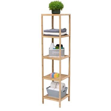 Alpina Bathroom rack 5 levels