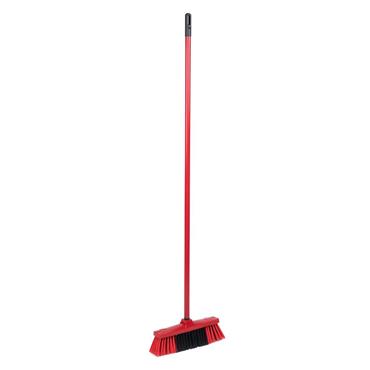 DIRT DEVIL Broom with Handle 1.2m