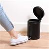 DIRT DEVIL PEDAL BIN - 3L (2pce (POW/ COATED)