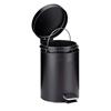 DIRT DEVIL PEDAL BIN - 3L (2pce (POW/ COATED)