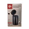 PEDAL BIN - 12L (2pce (POW/ COATED)