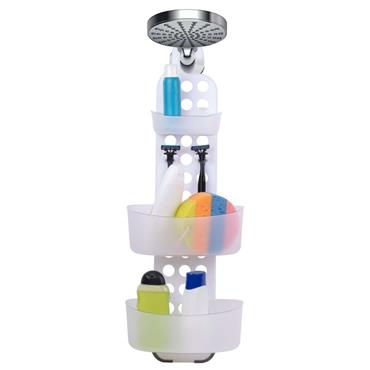 Alpina Shower Caddy Adjustable