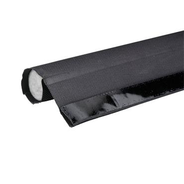 KINZO Door Draught Stopper Velcro 95x3x7.5cm