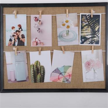 Articasa Collage frame with 8 clips