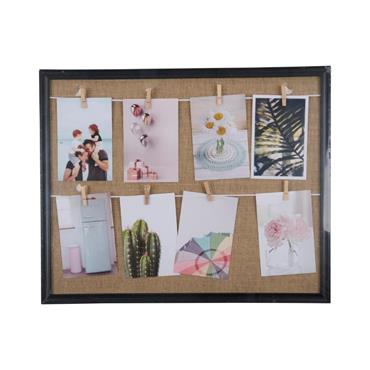 Articasa Collage frame with 8 clips