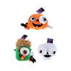 HALLOWEEN DOG TOY ASSORTED 