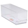 ALPINA Storage Box Fridge 29.7x9.5x10.5cm Stackable Fridge