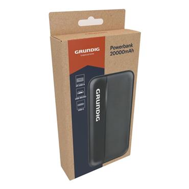 GRUNDIG Powerbank 20000 mAh