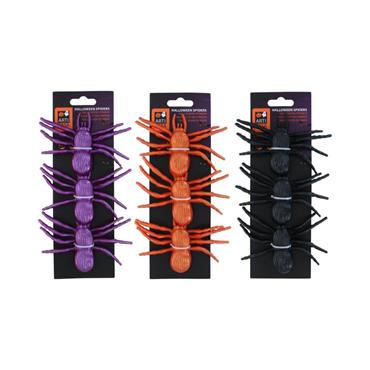 ARTICASA Halloween Spider 11x7.5cm