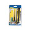 KINZO Hobby knife set 4pcs