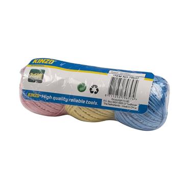 KINZO Rope 2mm 3x50m