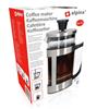 Alpina Coffee maker 1L Ø10x23cm