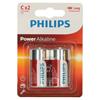 Philips Battery C/LR14 2pk