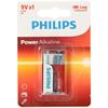 Philips Battery 9V 6LR61