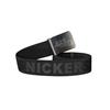 Snickers Ergonomic Black Belt 