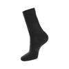 Snickers Cotton Socks Black 3Pk