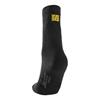 Snickers Cotton Socks Black 3Pk