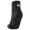Snickers Socks Cotton Low Black 41-44 3pk