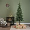 Everlands Alpback Fir Green 6ft