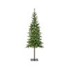 Everlands Alpback Fir Green 6ft