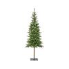 Everlands Alpback Fir Green 8ft