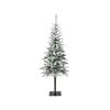 Everlands Alpback Snowy Fir 6ft
