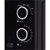 Microwave 800W Manual Black 20L