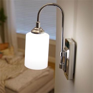 JML SMART SCONCE CHROME