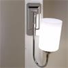 JML SMART SCONCE CHROME