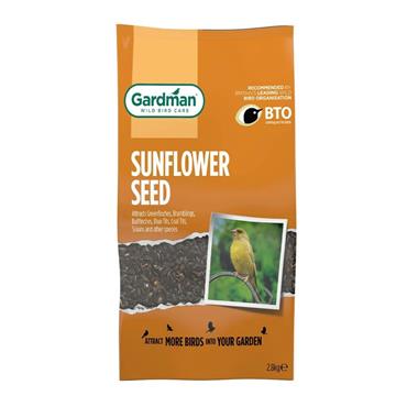 Westland SEED GM SUNFLOWER 2.8KG