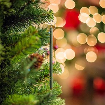 Premier Icicles on Spruce Scentsicles 6 piece Bottle in CDU FSC1