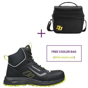 SOLID GEAR ADAPT MID BOOTS 50Th Anniversary Cooler Bag