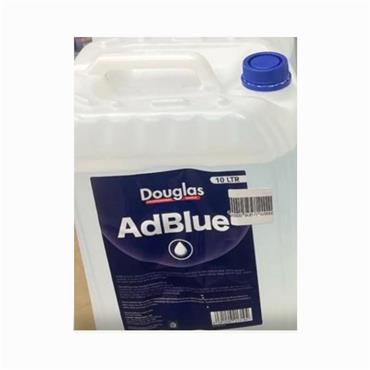 DOUGLAS ADBLUE 10LTR  