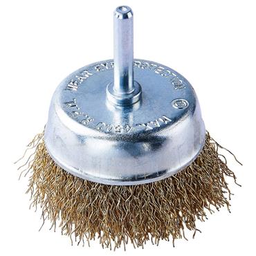 AMTECH CUP BRUSH 3" 