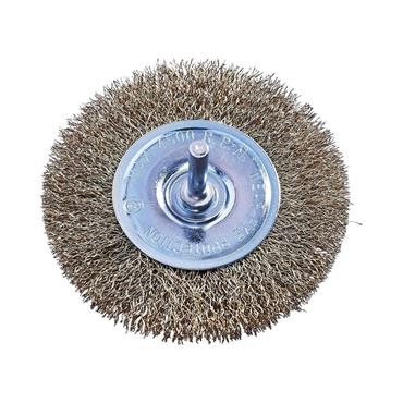 AMTECH WIRE WHEEL 4" 
