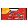 AMTECH SOCKET SET 24PC 1/2"