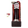 AMTECH SINGLE FOOT PUMP WITH GUAGE